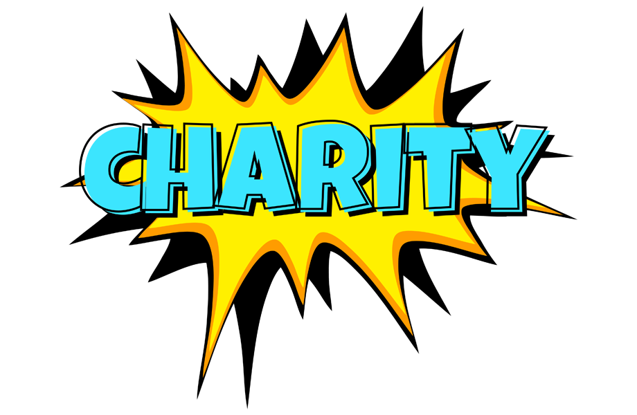 Charity indycar logo
