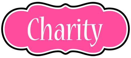 Charity invitation logo