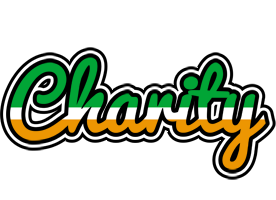 Charity ireland logo