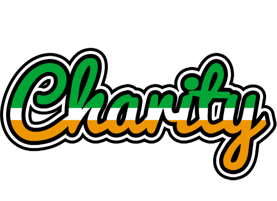 Charity ireland logo