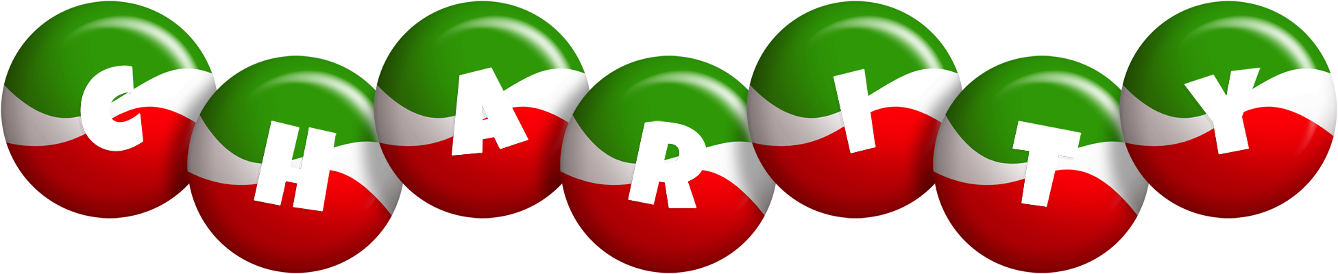 Charity italy logo