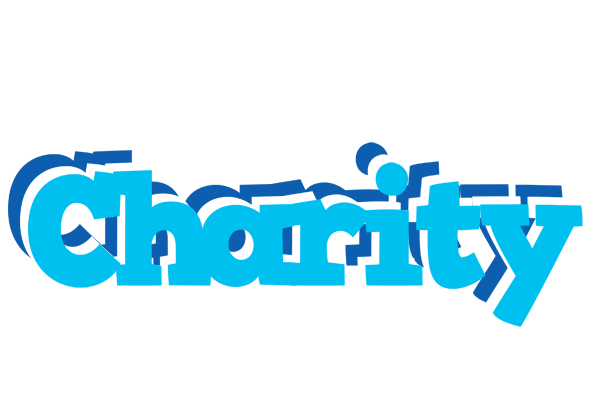 Charity jacuzzi logo