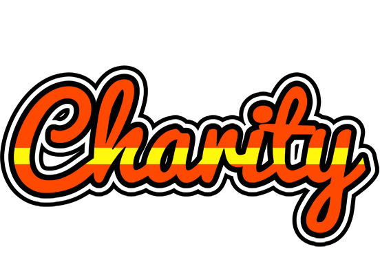 Charity madrid logo
