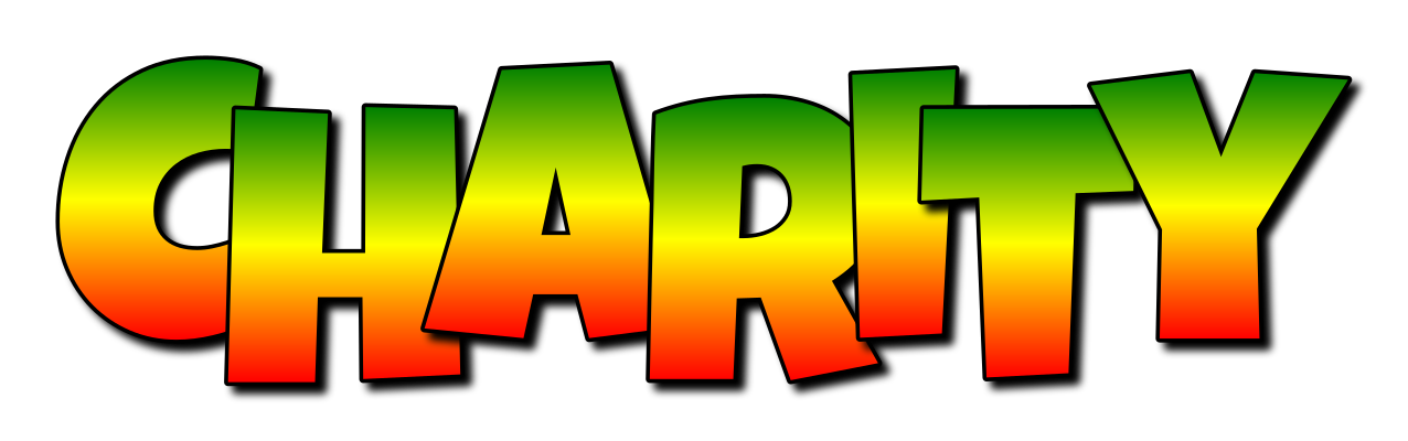 Charity mango logo