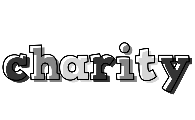 Charity night logo