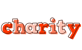 Charity paint logo