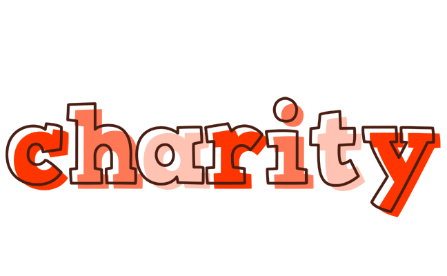 Charity paint logo