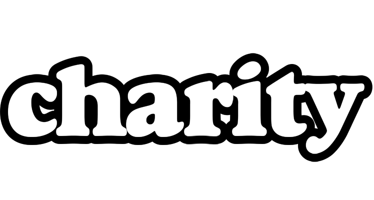 Charity panda logo