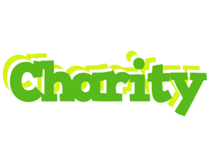 Charity picnic logo