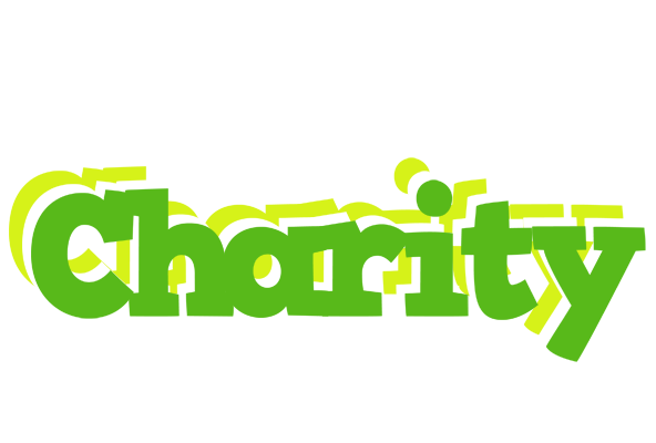 Charity picnic logo