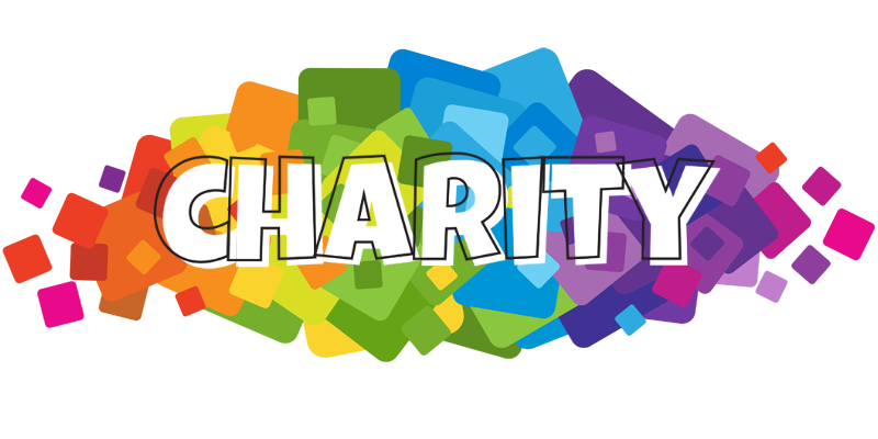 Charity pixels logo