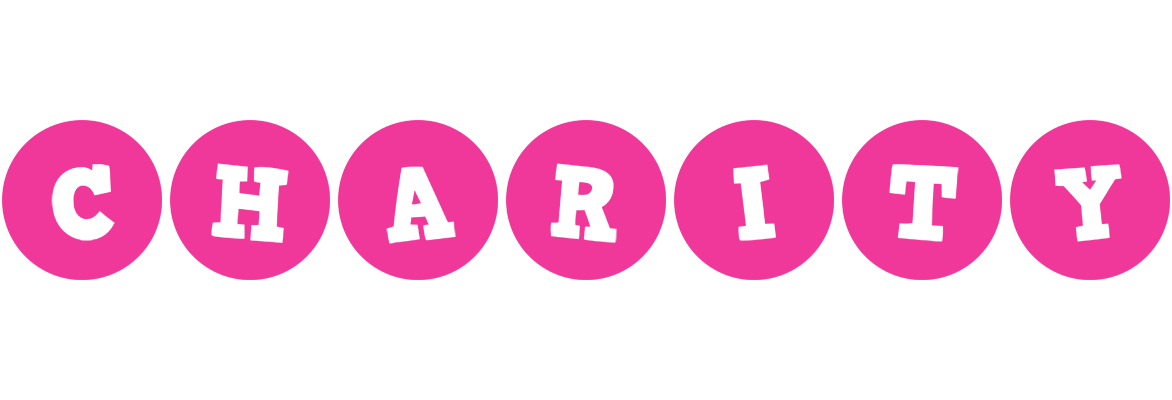 Charity poker logo
