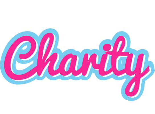 Charity popstar logo