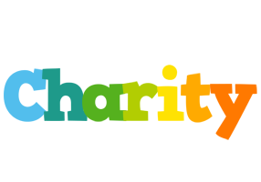 Charity rainbows logo