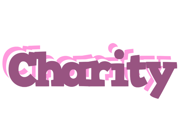 Charity relaxing logo