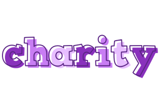 Charity sensual logo