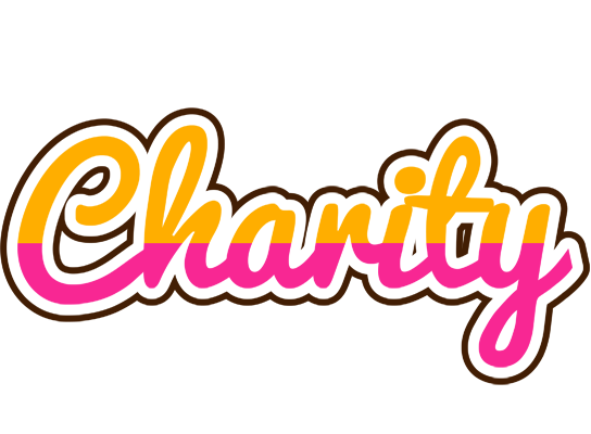 Charity smoothie logo