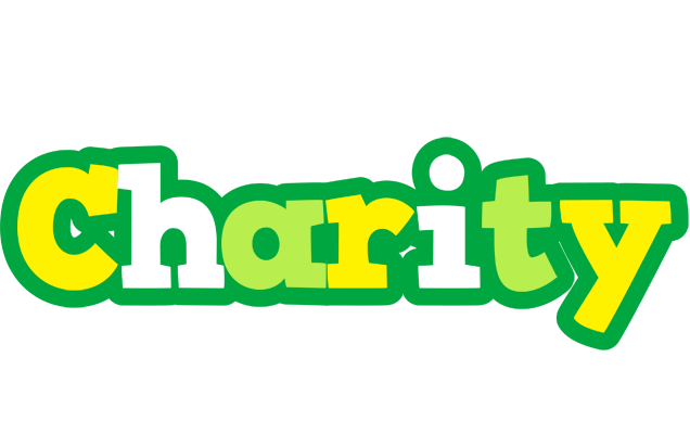 Charity soccer logo