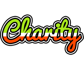 Charity superfun logo