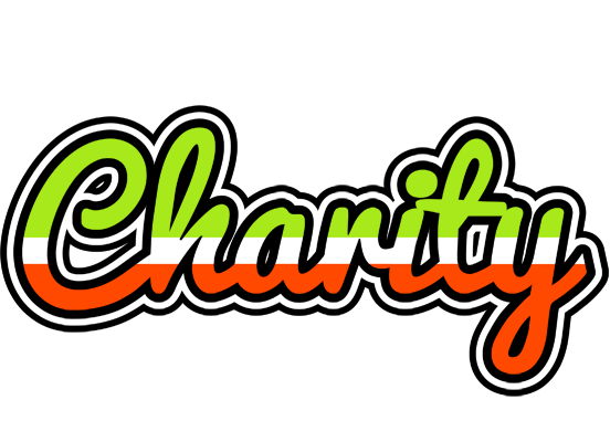 Charity superfun logo