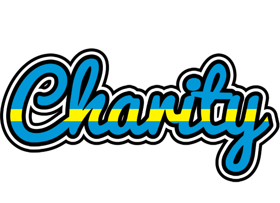 Charity sweden logo