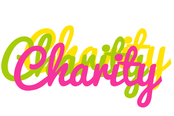 Charity sweets logo