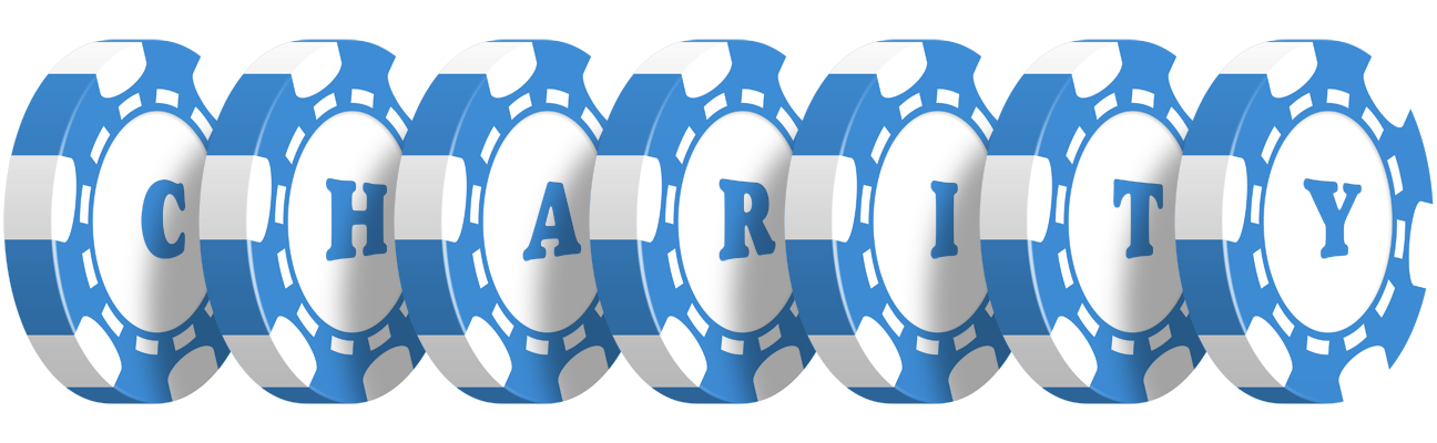 Charity vegas logo