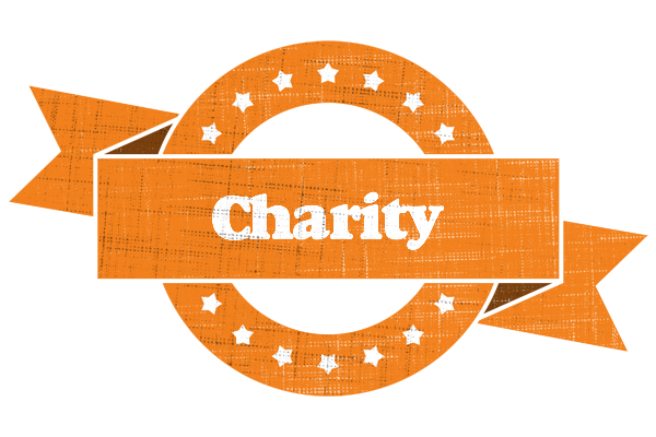 Charity victory logo