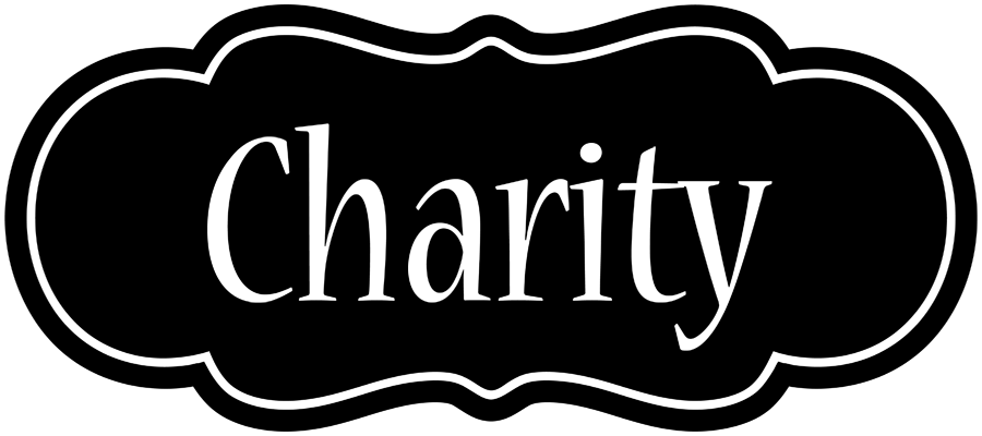 Charity welcome logo