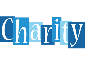 Charity winter logo