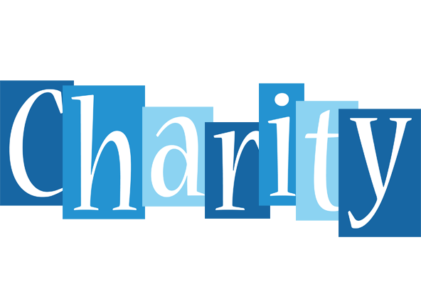 Charity winter logo