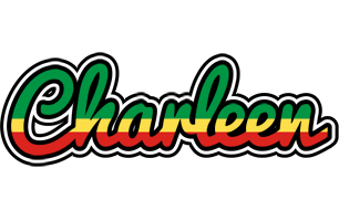 Charleen african logo