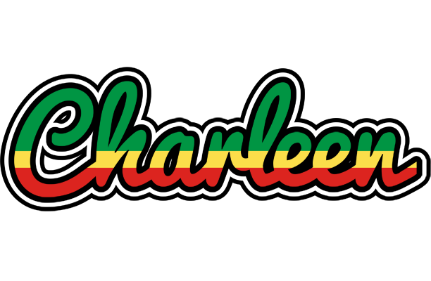 Charleen african logo