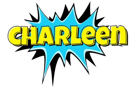 Charleen amazing logo