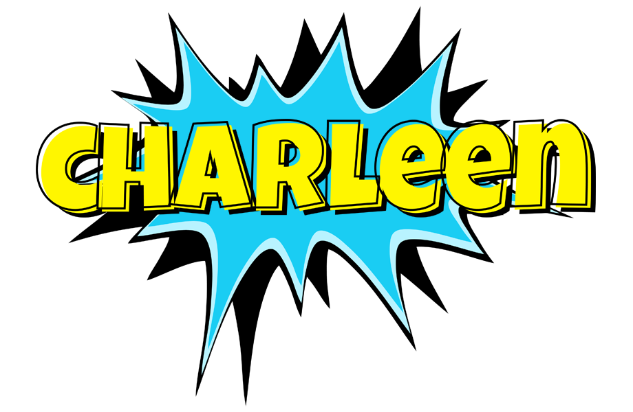 Charleen amazing logo