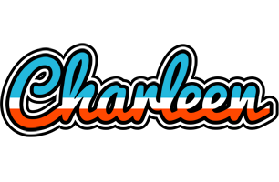 Charleen america logo