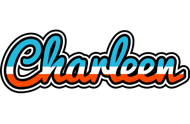 Charleen america logo