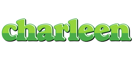 Charleen apple logo