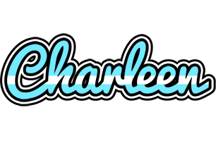 Charleen argentine logo