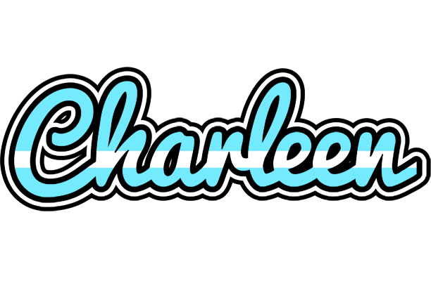 Charleen argentine logo