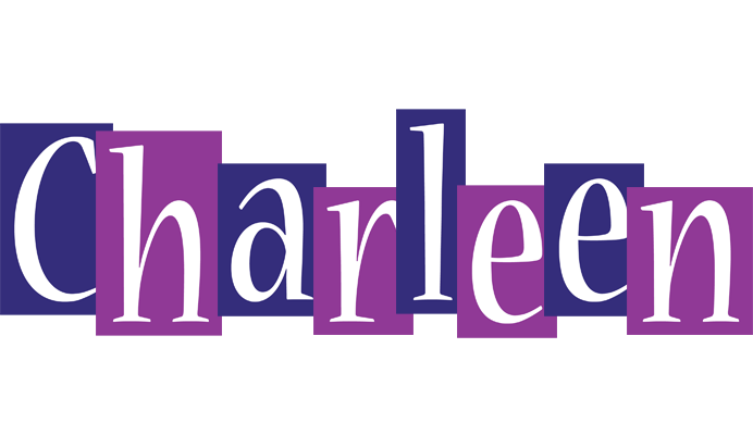 Charleen autumn logo