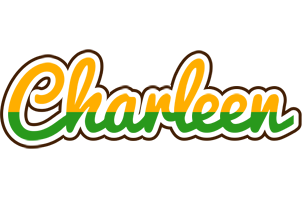 Charleen banana logo