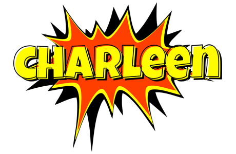 Charleen bazinga logo