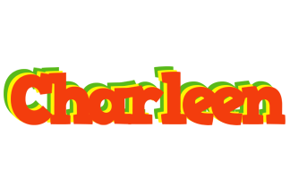 Charleen bbq logo