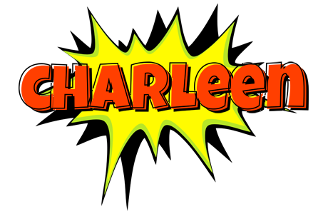 Charleen bigfoot logo