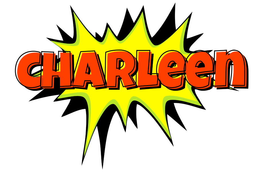Charleen bigfoot logo