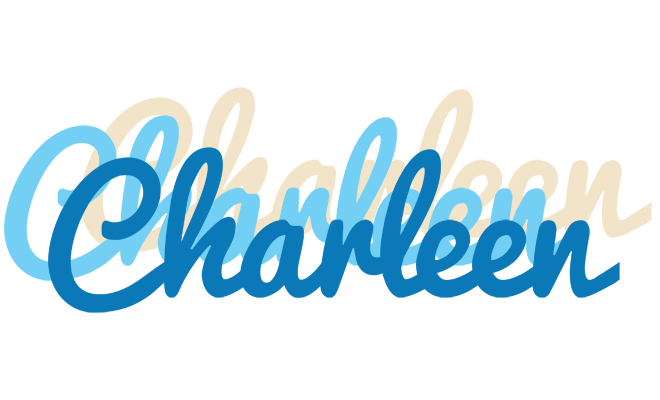 Charleen breeze logo