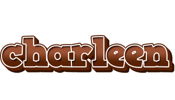 Charleen brownie logo