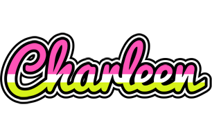 Charleen candies logo