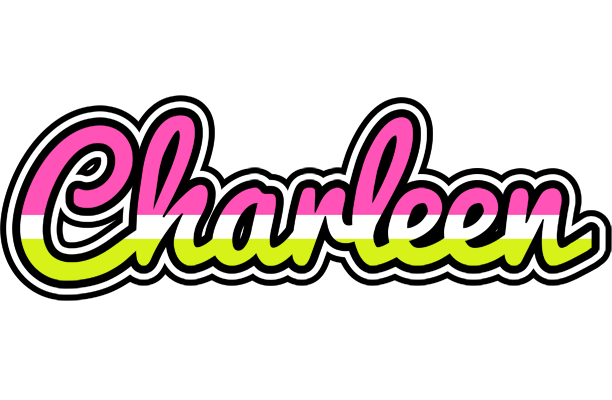 Charleen candies logo